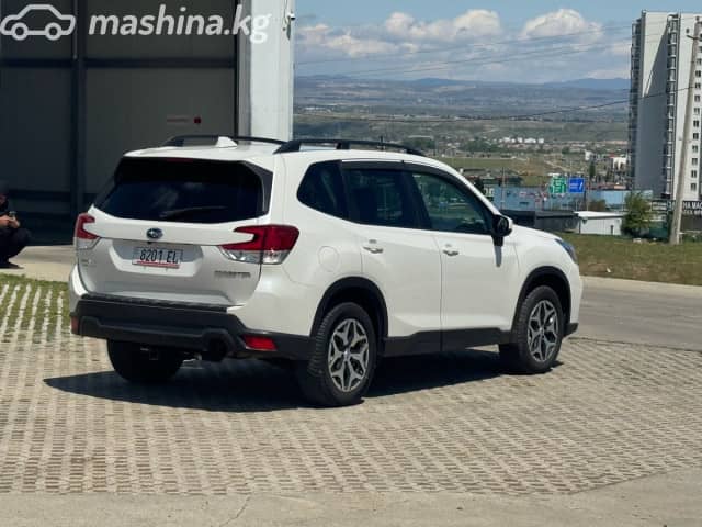 Subaru Forester V 2.5 CVT 4WD