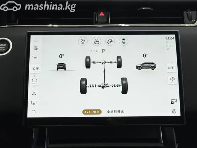 Land Rover Range Rover Evoque II Рестайлинг 2.0 AT 4WD