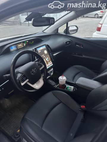 Toyota Prius IV (XW50) 1.8hyb CVT