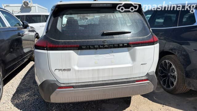 Toyota Wildlander 2.0 CVT 4WD