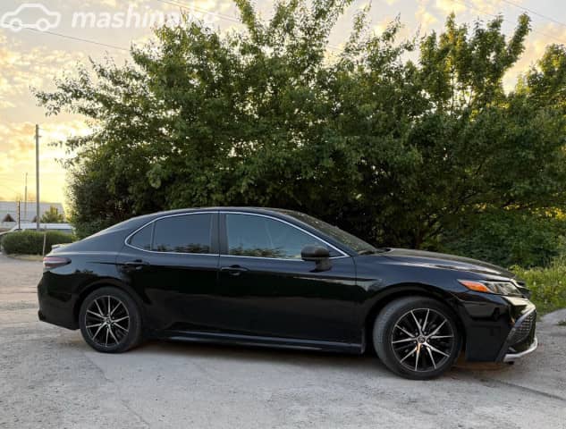 Toyota Camry VIII (XV70) Рестайлинг 2.5 AT