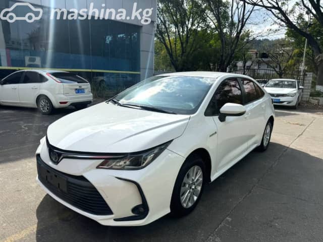 Toyota Corolla XII (E210) Sporty 1.8hyb CVT