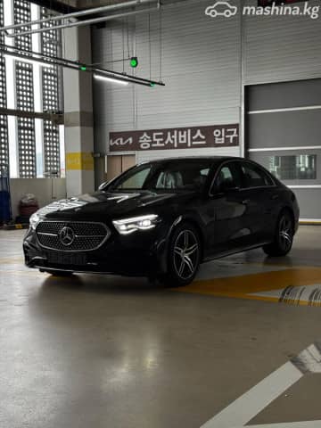 Mercedes-Benz E-Класс VI (W214, S214) 300 2.0 AT 4WD