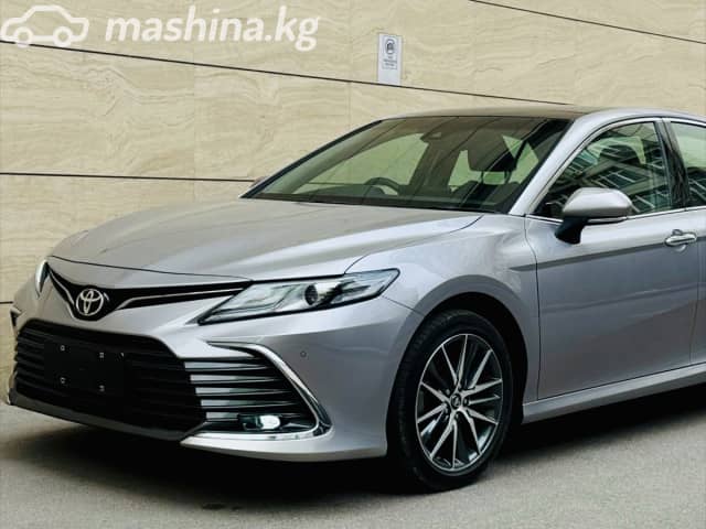Toyota Camry VIII (XV70) Рестайлинг 2.5 AT