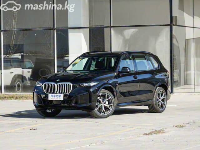BMW X5 IV (G05/G18) Рестайлинг 30Li 2.0 AT 4WD