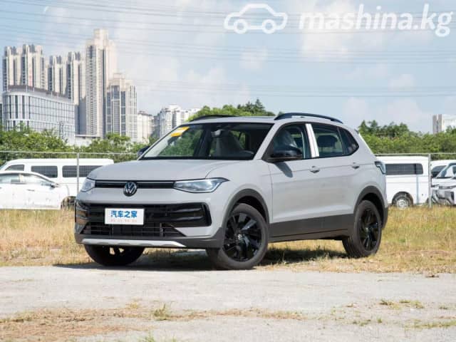 Volkswagen Tharu I Рестайлинг 300 TSI 1.5 AMT