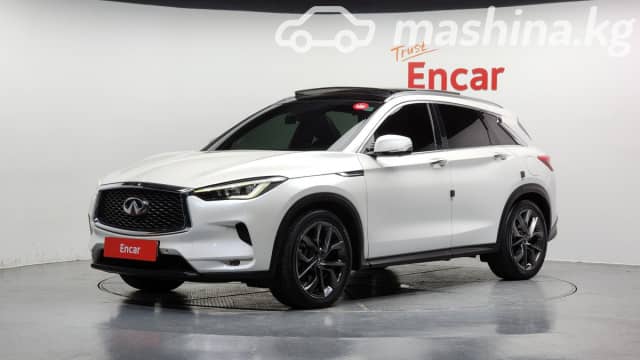 Infiniti QX50 I Рестайлинг 3.7 AT 4WD
