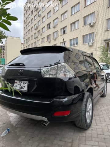 Toyota Harrier II (XU30) 3.5 AT