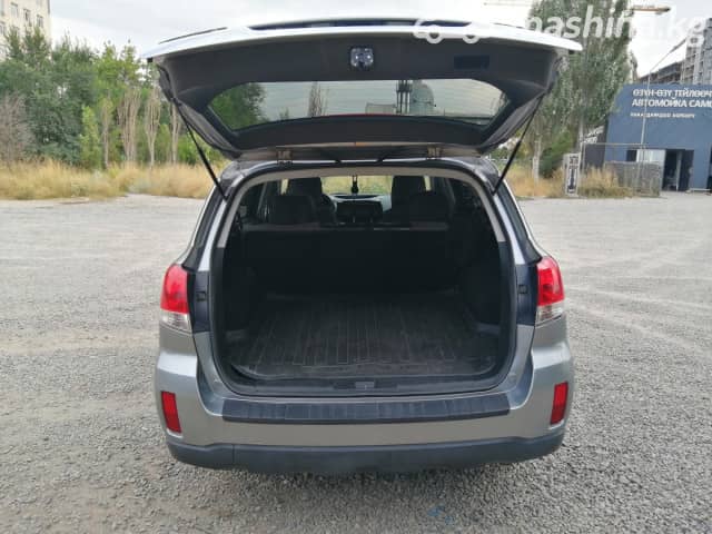 Subaru Outback IV 3.6 AT 4WD