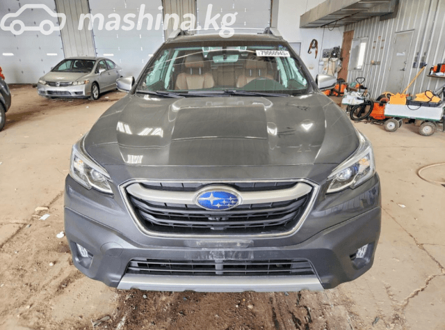 Subaru Outback VI 2.5 CVT 4WD