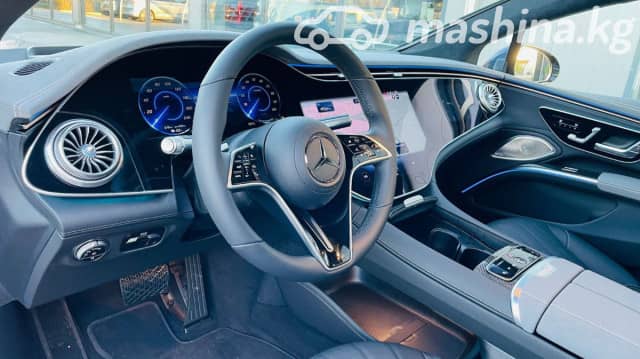 Mercedes-Benz EQS 580 Electro AT 4WD