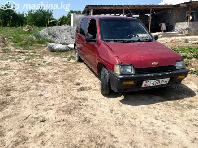 Daewoo Tico 0.8 MT
