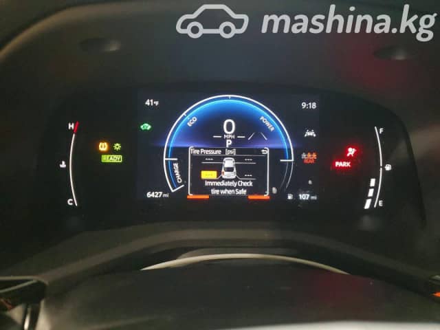 Toyota Camry IX (XV80) 2.5hyb CVT 4WD