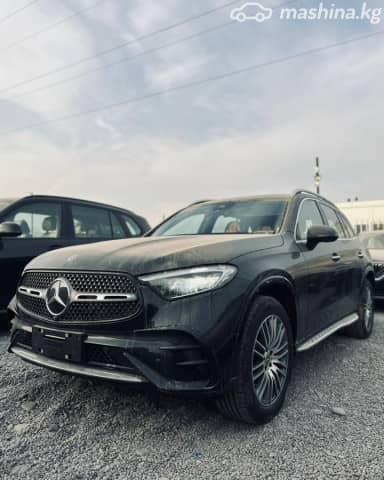 Mercedes-Benz GLC II (X254) 300 L 2.0 AT 4WD