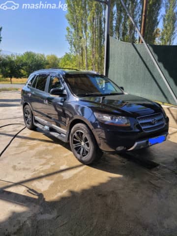 Hyundai Santa Fe II 2.2d AT