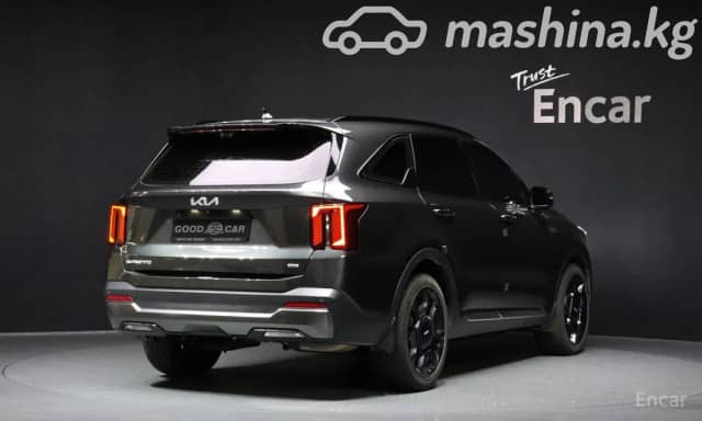 Kia Sorento IV Рестайлинг 2.5 AMT 4WD