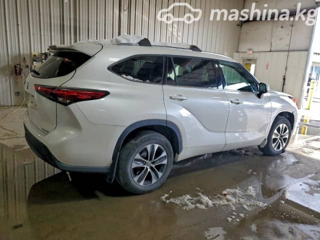Toyota Highlander IV (U70) 3.5 AT 4WD