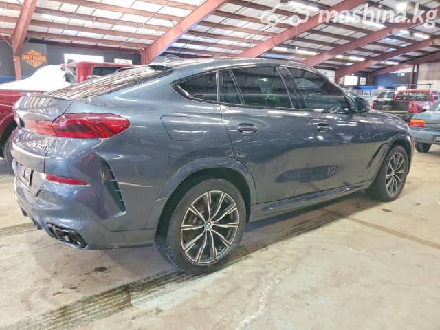 BMW X6 III (G06) M50i 4.4 AT 4WD