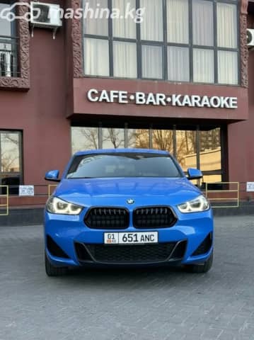 BMW X2 I (F39) 20i sDrive Steptronic