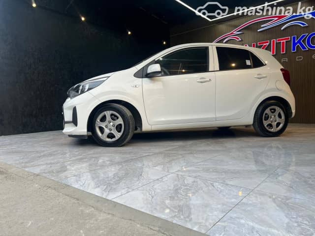 Kia Morning III 1.0 AT