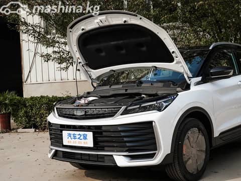 Geely Binyue I Рестайлинг 2 1.5 AMT