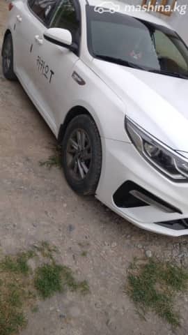 Kia K5 II 2.0 AT
