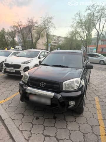 Toyota RAV4 II (XA20) Рестайлинг 2.0 AT 4WD