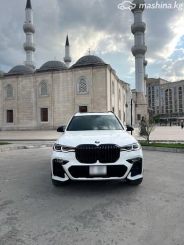 BMW X7 I (G07) 40i 3.0 AT 4WD
