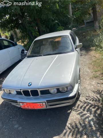 BMW 5 серии III (E34) 520i 2.0 MT