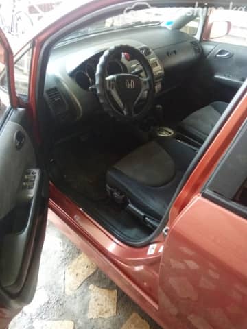 Honda Jazz I Рестайлинг 1.4 CVT
