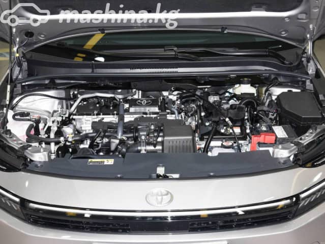 Toyota Corolla XII (E210) Sporty 1.8hyb CVT