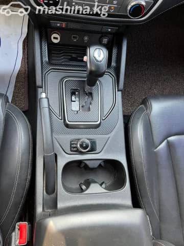 SsangYong Rexton Sports I Khan 2.2d AT 4WD