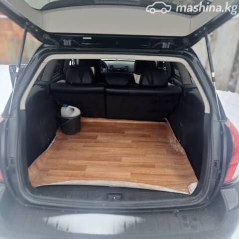 Subaru Outback III Рестайлинг 2.5 AT 4WD