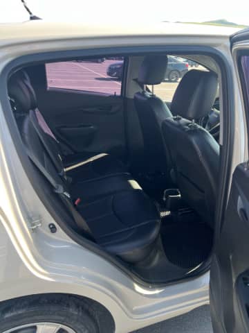 Chevrolet Spark IV 1.0 CVT