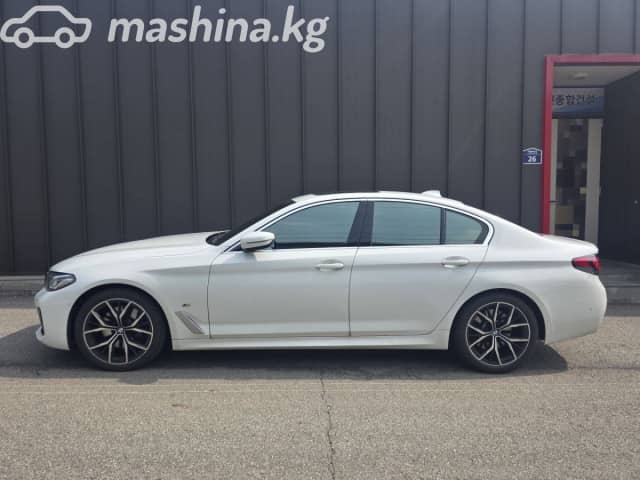 BMW 5 серии VII (G30/G31) Рестайлинг 530i xDrive 2.0 AT 4WD