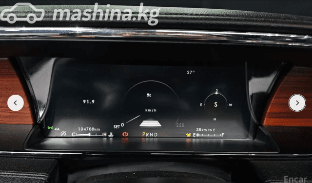 Lincoln Navigator IV L 3.5 AT 4WD