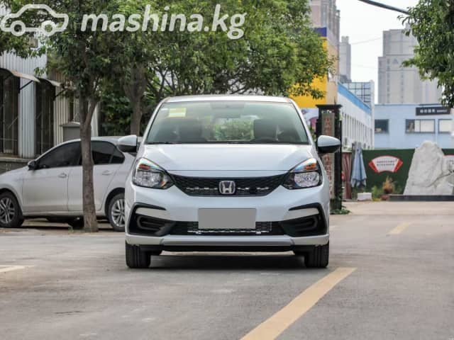 Honda Fit IV 1.5 CVT