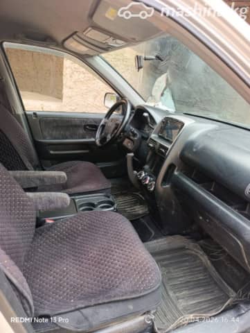 Honda CR-V II Рестайлинг 2.4 AT