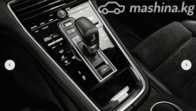 Porsche Panamera II Рестайлинг GTS 4.0 AMT 4WD
