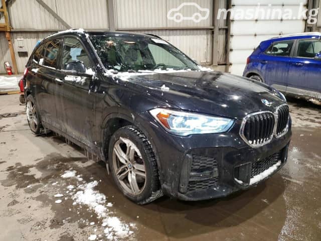 BMW X1 II (F48) Рестайлинг 28i xDrive 2.0 AT 4WD