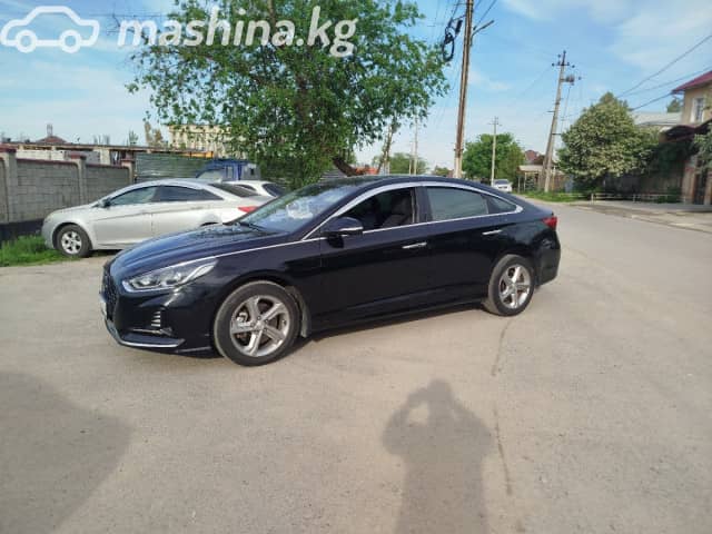 Hyundai Sonata VIII (DN8) LPi 2.0 AT