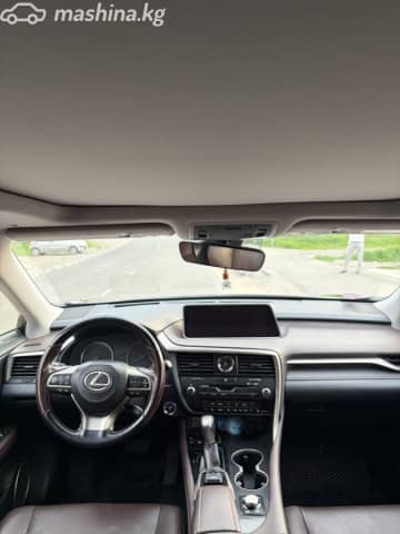 Lexus RX IV