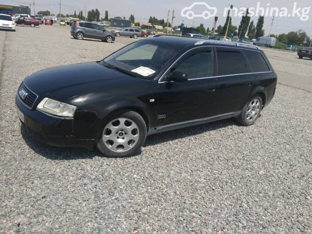Audi A6 II (C5) 2.5d MT