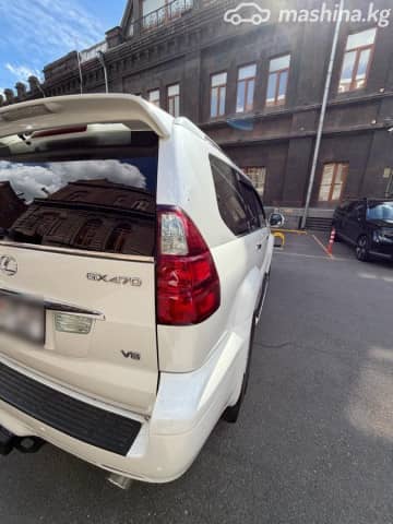 Lexus GX I 470 4.7 AT 4WD