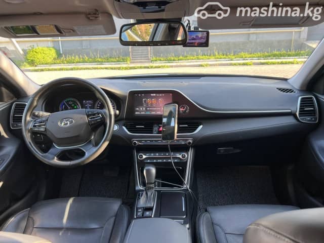 Hyundai Grandeur VI 2.4hyb AT