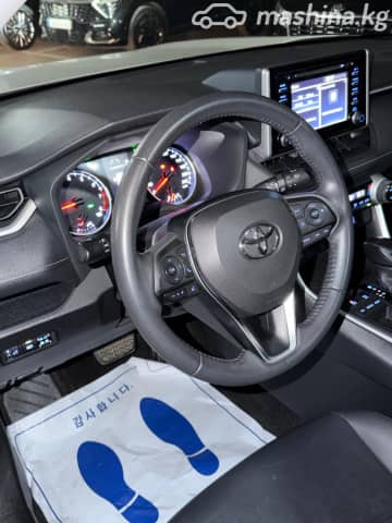 Toyota RAV4 V (XA50) 2.5 AT