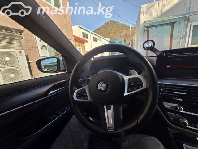 BMW 6 серии IV (G32) Рестайлинг 620d 2.0d AT