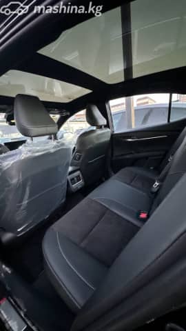 Toyota Camry IX (XV80) China Market 2.0hyb CVT