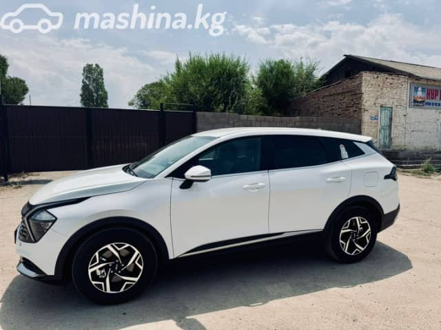 Kia Sportage V 2.0 AT