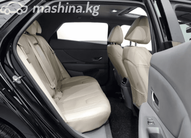Hyundai Avante VII Рестайлинг 1.6 CVT